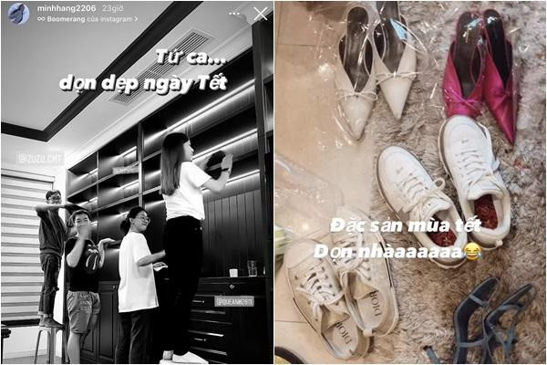 Qua đó, nhiều người không khỏi choáng ngợp vì độ hoành tráng trong biệt thự. Ảnh: Instagram