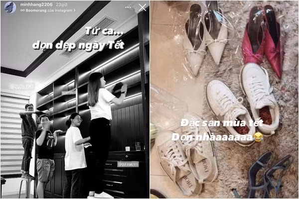 Qua đó, nhiều người không khỏi choáng ngợp vì độ hoành tráng trong biệt thự. Ảnh: Instagram