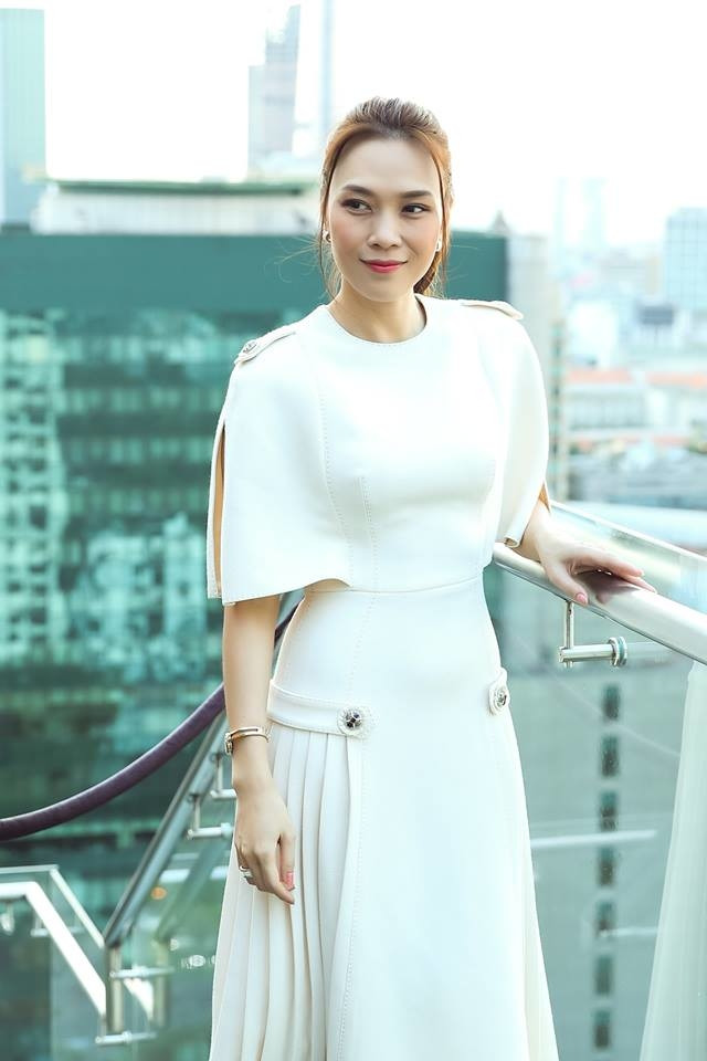 Hoạt động nghệ thuật hơn 20 năm, ca sĩ Mỹ Tâm vẫn là ngôi sao hạng A với mức cát-xê khủng. Ở tuổi 41, Mỹ Tâm nắm trong tay khối tài sản khổng lồ. Ảnh: Yan