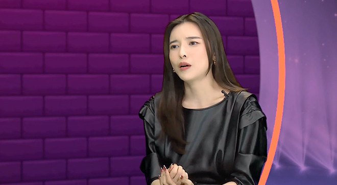 Cao Thai Ha giau co nao truoc khi phat ngon gay tranh cai ve cha ruot?