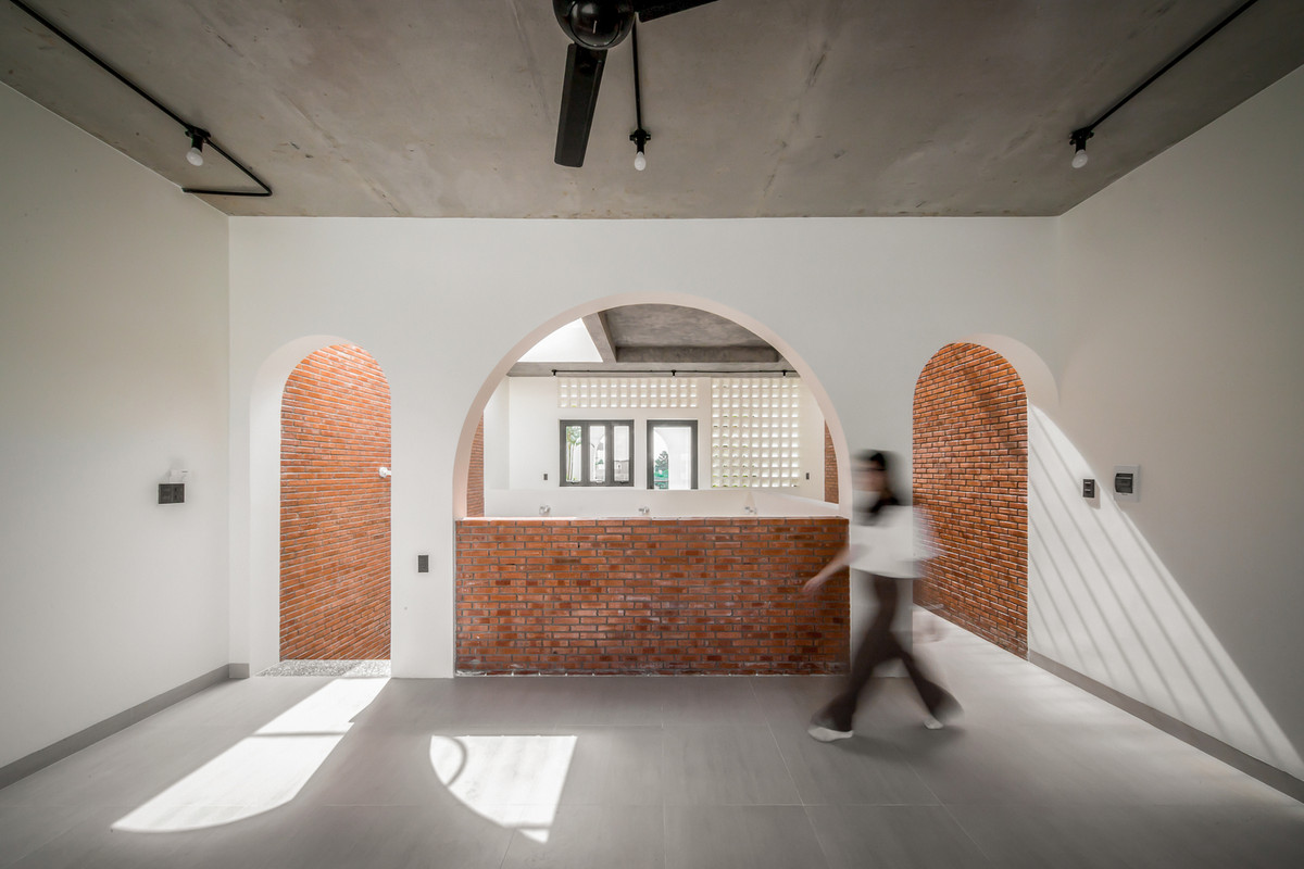 Tầng 3 là nơi hoàn hảo để thư giãn.