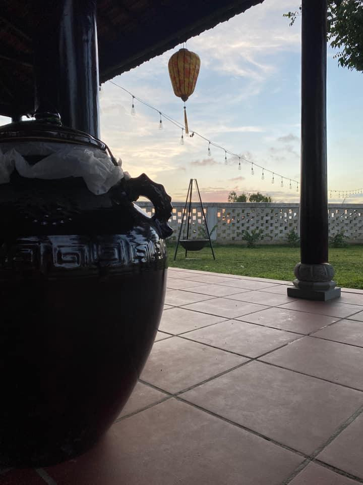 Căn nhà có tên Destiny, như một món quà nhỏ mà Trường Giang - Nhã Phương dành tặng con gái đầu lòng.