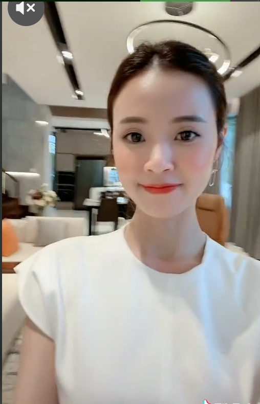 Midu từng hé lộ cơ ngơi hoành tráng tại TP. Hồ Chí Minh. Ảnh chụp màn hình