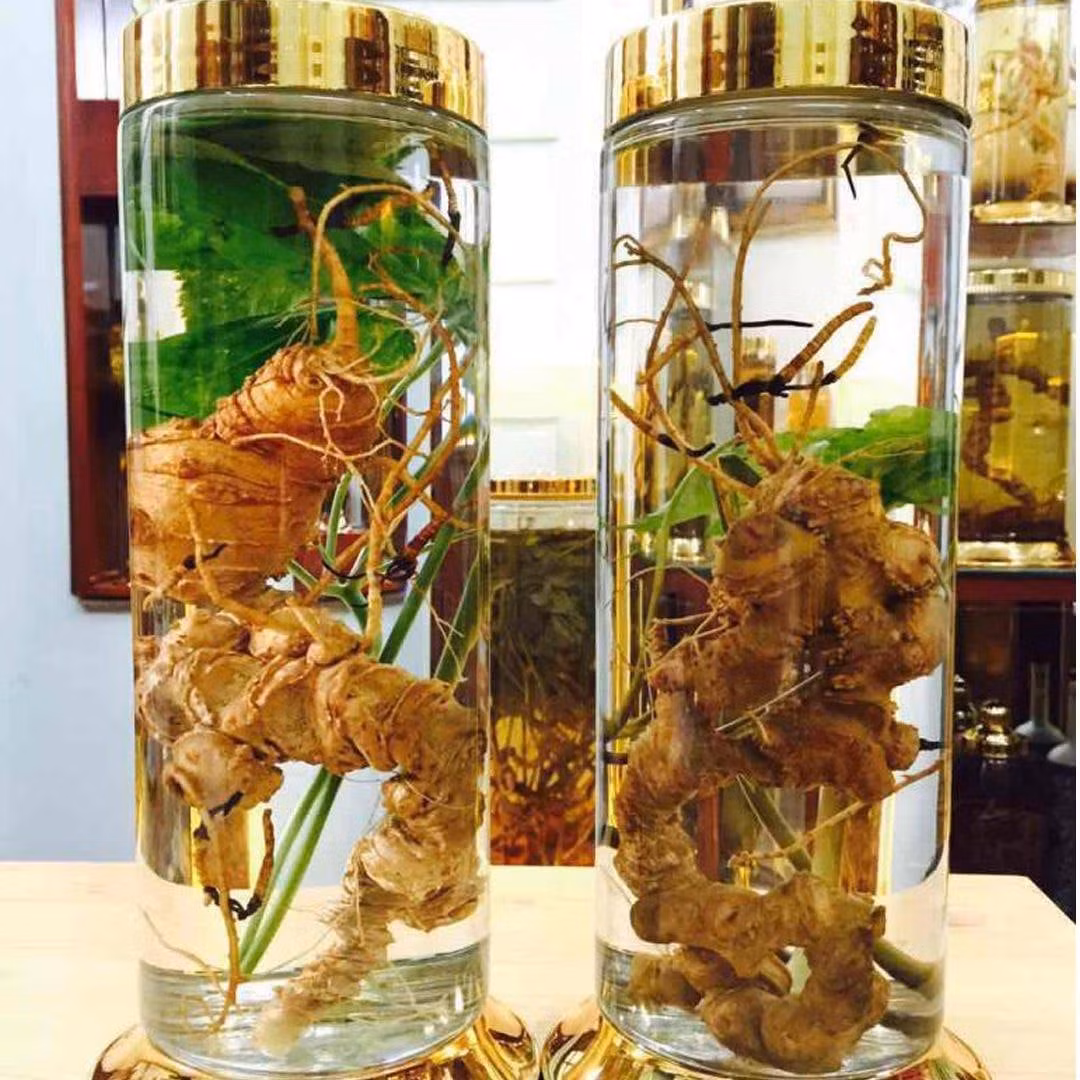 Thậm chí, nhiều ý kiến cho rằng nhân sâm có thể chữa được cả ung thư. Ảnh: Facebook