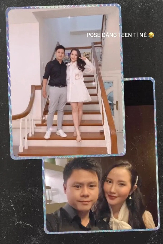 Bận con nhỏ nên vợ chồng thiếu gia Phan Thành - Primmy Trương không đi du lịch. Cặp đôi chỉ tranh thủ trốn con đi chơi.