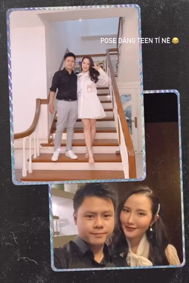 Bận con nhỏ nên vợ chồng thiếu gia Phan Thành - Primmy Trương không đi du lịch. Cặp đôi chỉ tranh thủ trốn con đi chơi.