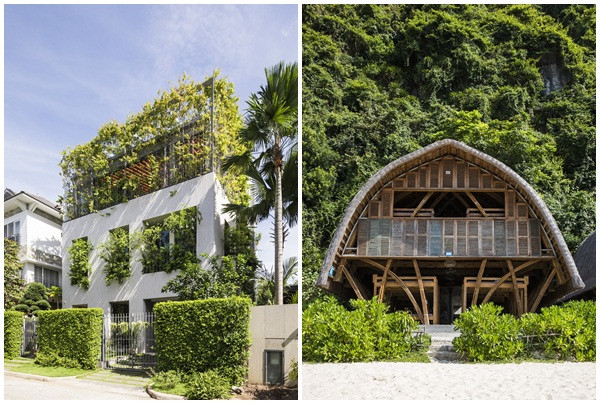 Chiem nguong 2 cong trinh Viet vua gianh giai kien truc the gioi