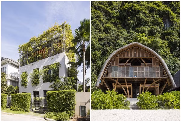 Chiem nguong 2 cong trinh Viet vua gianh giai kien truc the gioi