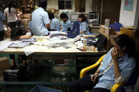 Nguồn tin cho biết, nhà máy chỉ có khoảng 35 công nhân. Ảnh: Micgadget