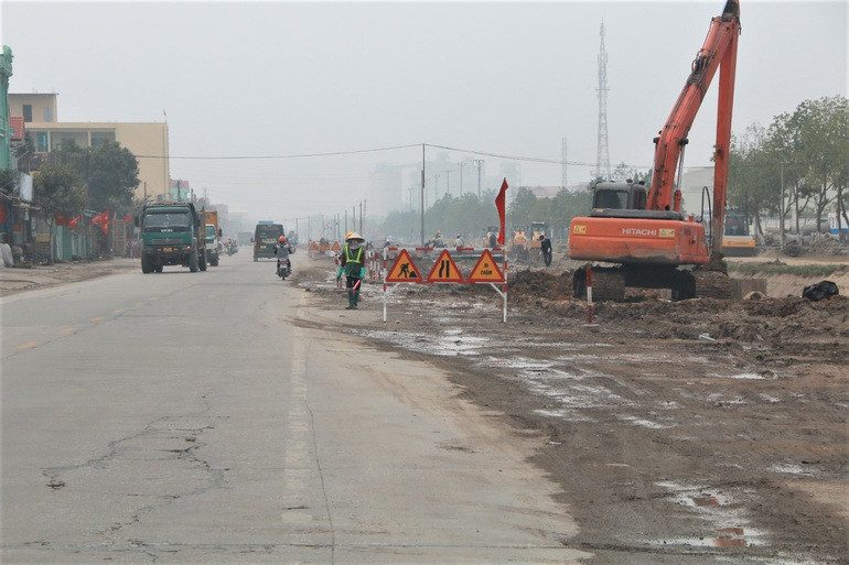 Cũng theo Chủ tịch UBND tỉnh Ninh Bình, tuy tổng mức đầu tư và quy mô không lớn, nhưng có vai trò quan trọng, nhằm hoàn thiện giao thông kết nối của khu vực Gián Khẩu, phục vụ thu hút đầu tư, phát triển sản xuất, đảm bảo giao thông thuận tiện, an toàn, tạo cảnh quan khu vực cửa ngõ huyện Gia Viễn, đồng thời cũng là thực hiện cam kết của tỉnh đối với các nhà đầu tư.