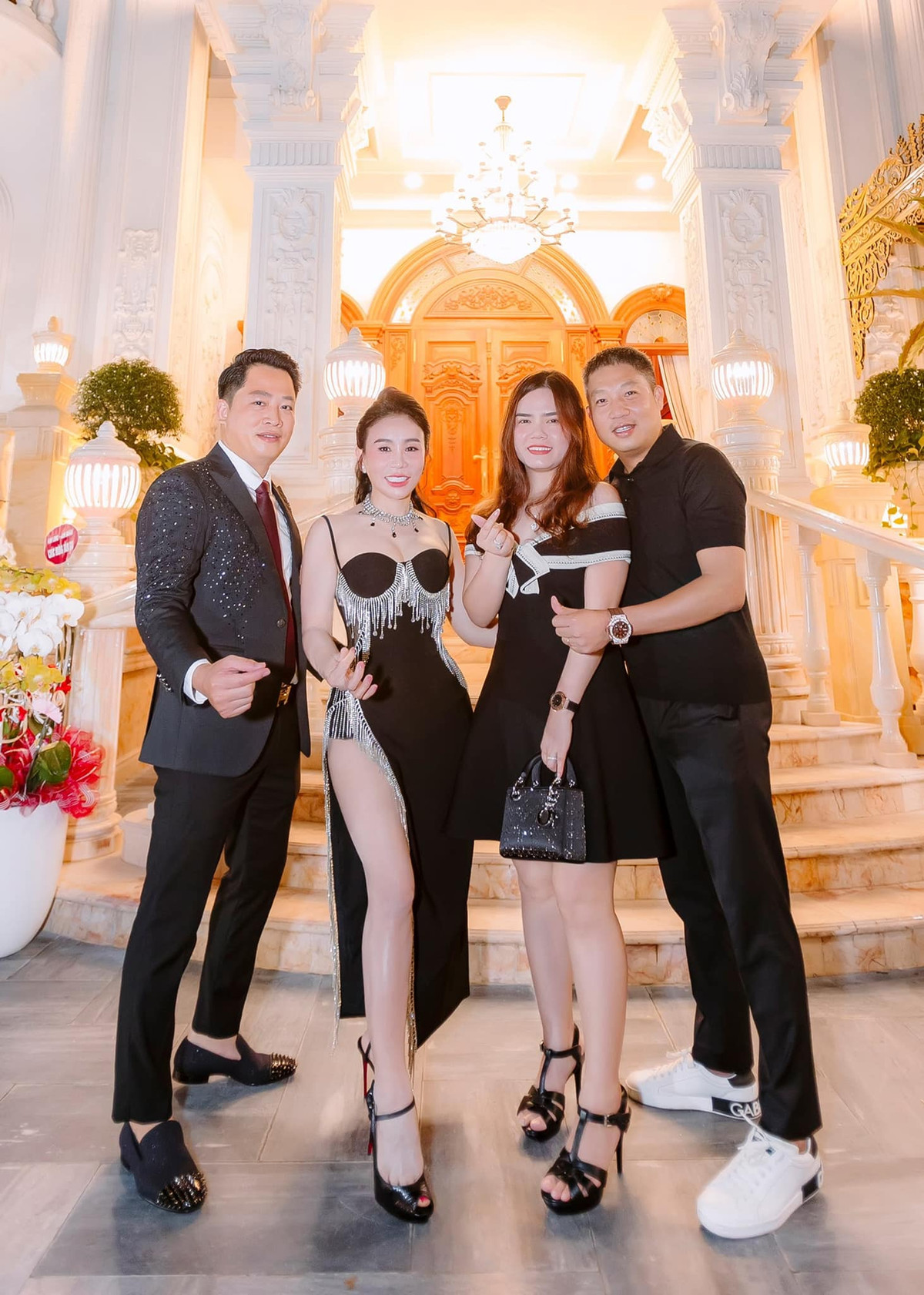 Đây là căn nhà chị Mai ấp ủ từ năm 2020, đến nay sau 2 năm khởi công xây dựng thì căn nhà đã hoàn thiện toàn bộ.