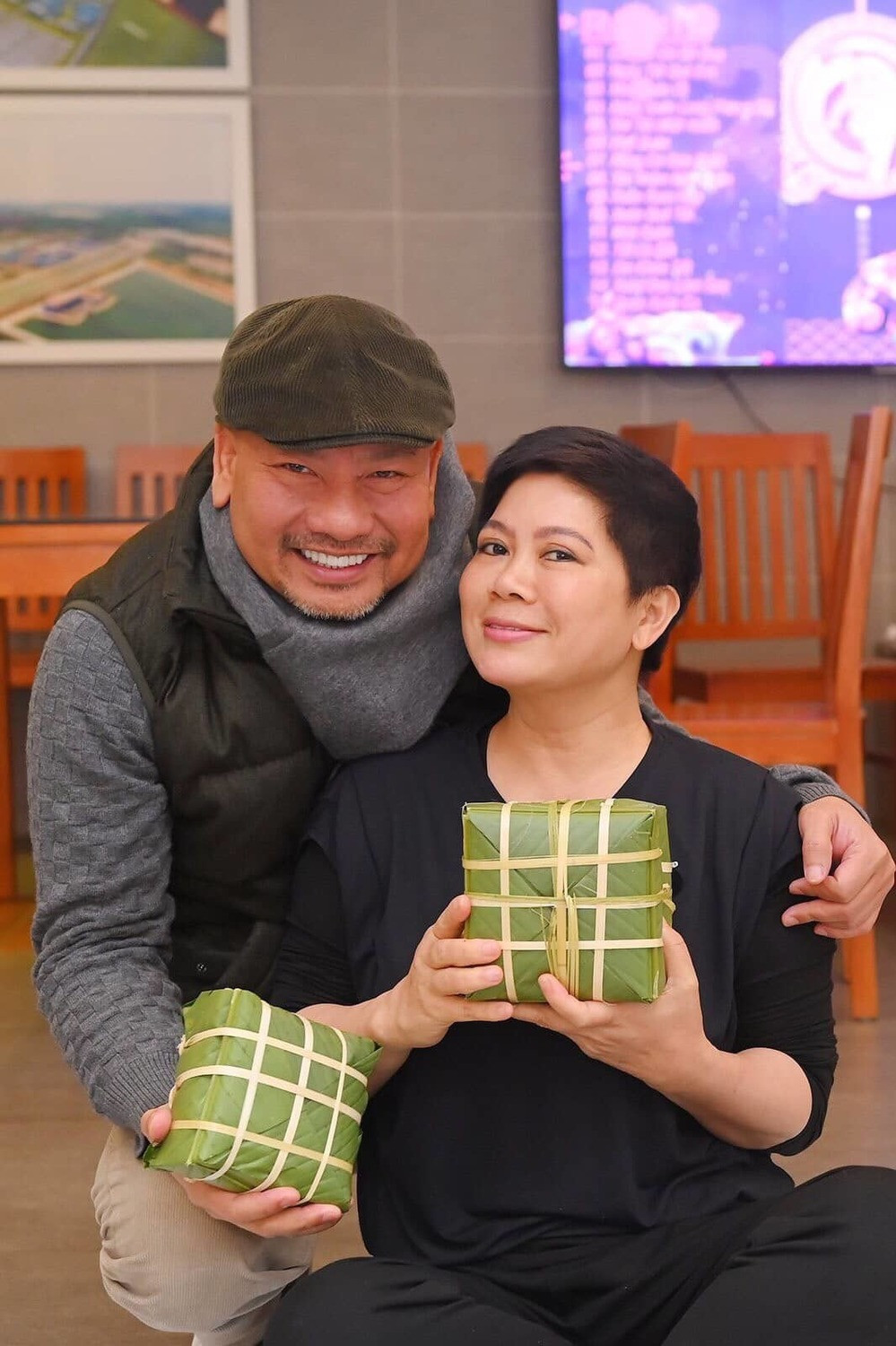 Cuộc sống hôn nhân của Shark Liên có thể được xem là một cuộc sống mơ ước của nhiều người.