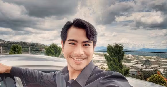 Hậu ly hôn Ngọc Lan, Thanh Bình chuyển ra sống ở một căn hộ nhỏ. Ảnh: FBNV