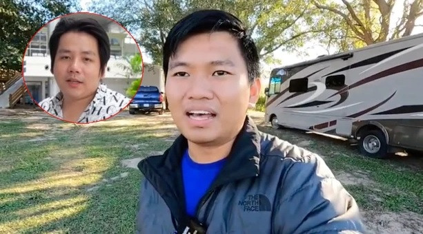 Bên cạnh đó, Vương Phạm từng tiết lộ rằng tài sản của Khoa Pug xuất phát từ việc "kinh doanh đất, mua đất để đó rồi lên giá thì bán". Ảnh: Internet