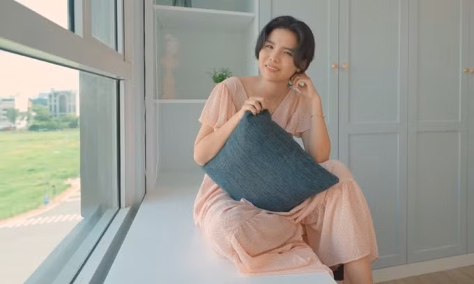 Vũ Cát Tường thành danh từ Giọng hát Việt 2013. Ngoài vai trò ca sĩ, nhạc sĩ, Vũ Cát Tường thành công trong cả vai trò huấn luyện viên. Ảnh: Ngoisao