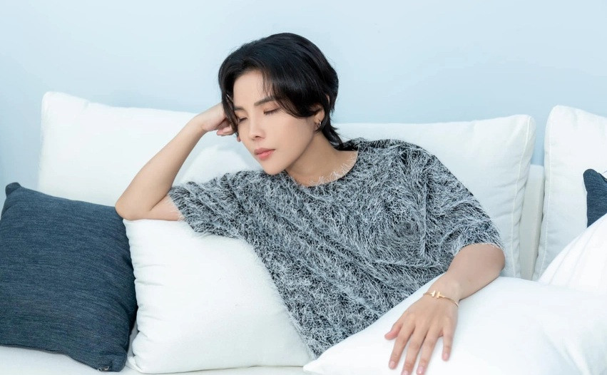 Kham pha can ho cao cap cua Vu Cat Tuong truoc khi cong khai gioi tinh