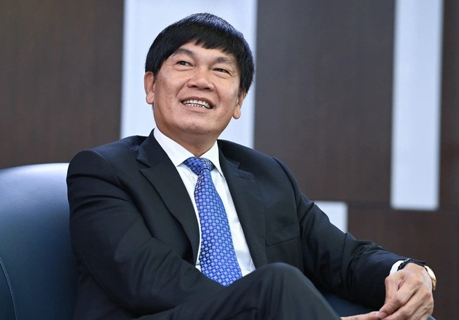 Ty phu Tran Dinh Long va nhung phat ngon “danh thep“