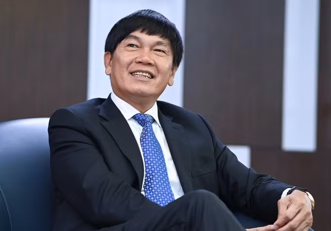 Ty phu Tran Dinh Long va nhung phat ngon “danh thep“