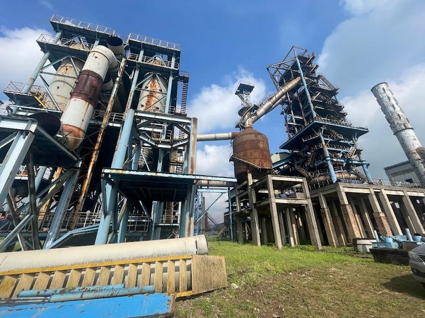 Đây là dự án tồn đọng, kéo dài 15 năm vẫn chưa hoàn thành, gây lãng phí nguồn lực rất lớn cho Nhà nước và doanh nghiệp. Ảnh: VGP