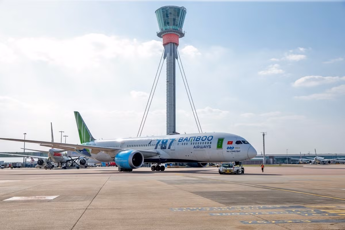 Cuc Hang khong giam sat Bamboo Airways trong 3-6 thang toi