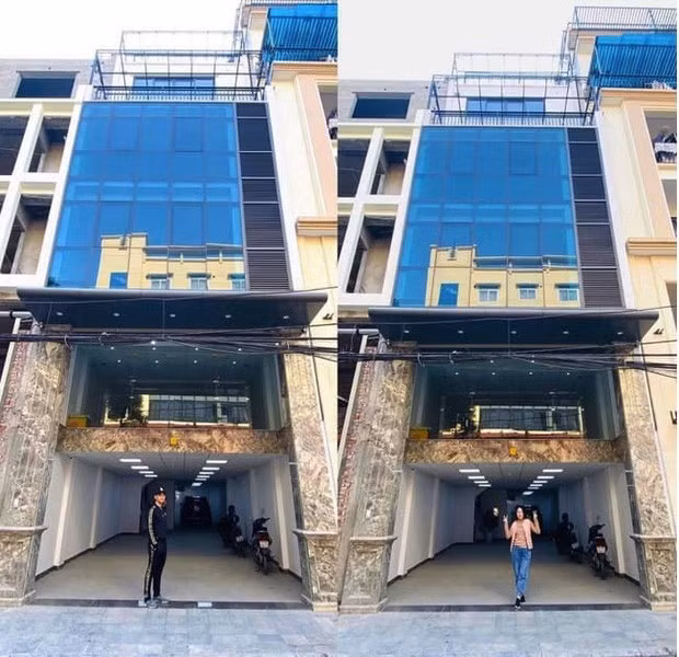 Bên cạnh đó, hotmom Hằng Túi từng chia sẻ về căn nhà mới rộng 600m2, và văn phòng mới 580m2.