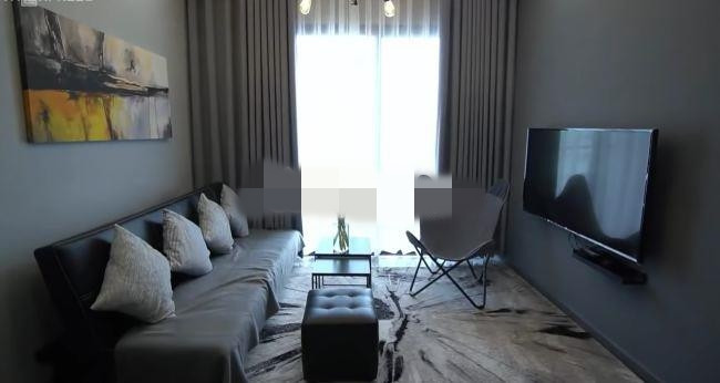 Nội thất trong căn nhà của Khả Ngân không quá cầu kỳ. Ảnh: Homedy