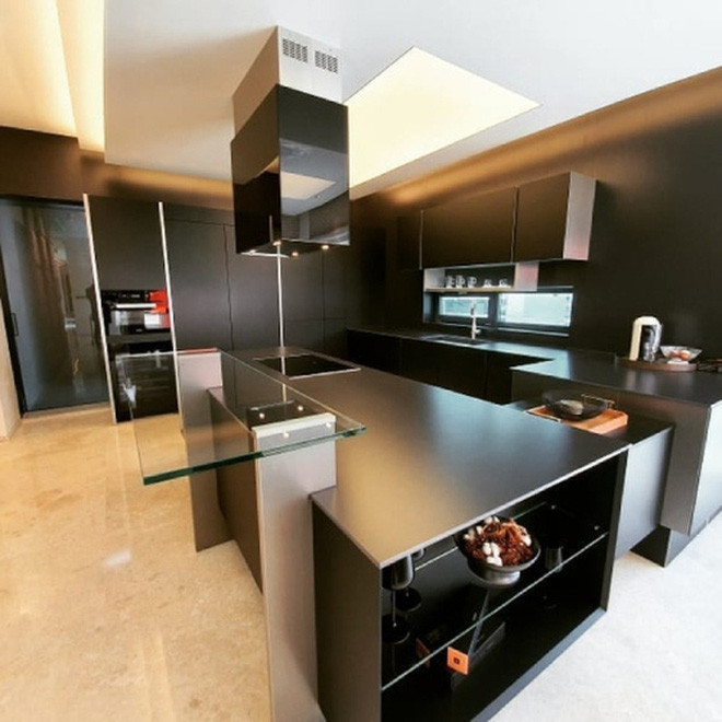 Đây được cho là nơi Son Ye Jin sẽ chăm chỉ nấu nướng sau khi cặp đôi về chung một nhà.