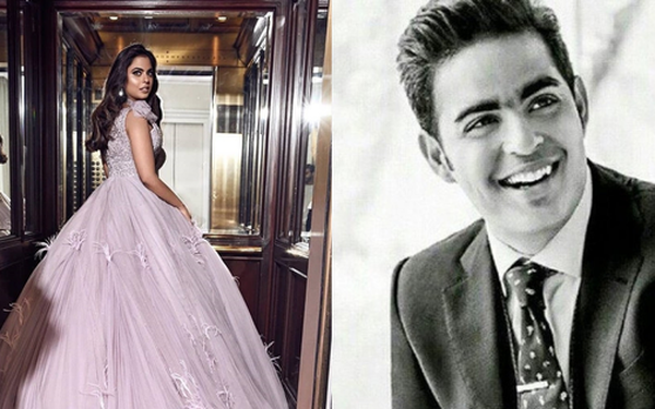 Luôn ở bên cạnh nhau từ lúc còn trong bụng mẹ cũng như luôn đồng hành từ lúc đi học cho tới đi làm, Isha và Akash có sự gắn kết tự nhiên đặc biệt như nhiều cặp song sinh khác.