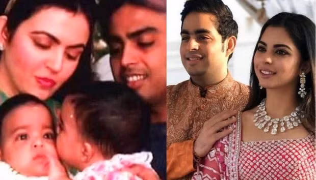 Theo Vogue Ấn Độ, con trai cả tỷ phú Ấn Độ Akash đã đính hôn với vợ Shloka Mehta trước khi "đại tiểu thư" Isha và chồng Anand Piramal đính hôn. Thế nhưng vì biết chị mình rất coi trọng ngày cưới nên anh đã đợi và để chị kết hôn trước, nhường spotlight cho Isha.