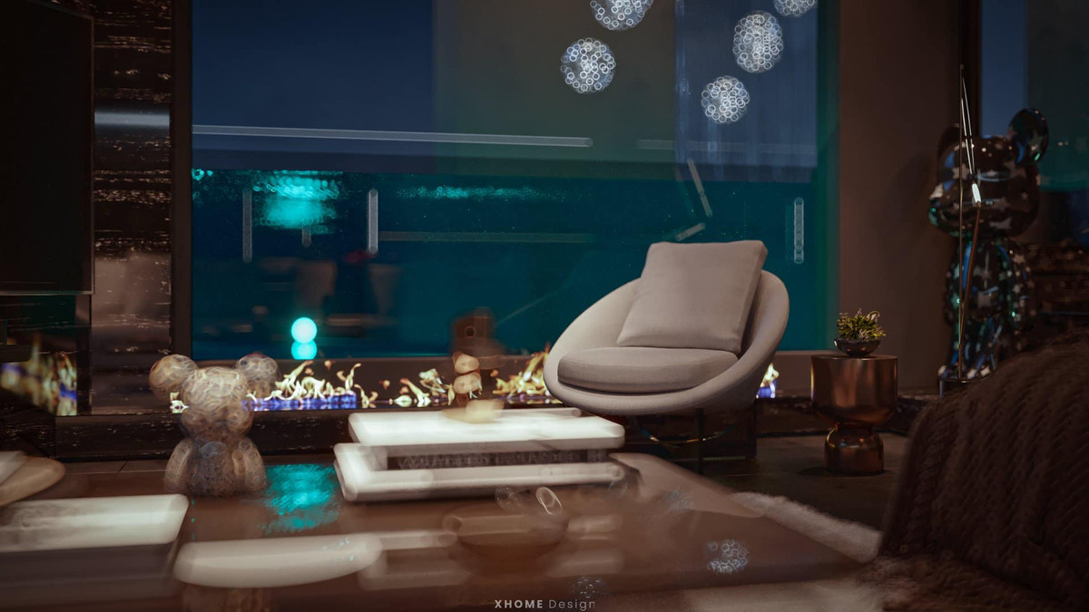 Việt Anh tiết lộ, căn nhà mang tên Full house: "Đây là nơi tôi sẽ dành trọn vẹn tình cảm cho gia đình, cho những người tôi yêu thương nhất". Nguồn ảnh: FBNV