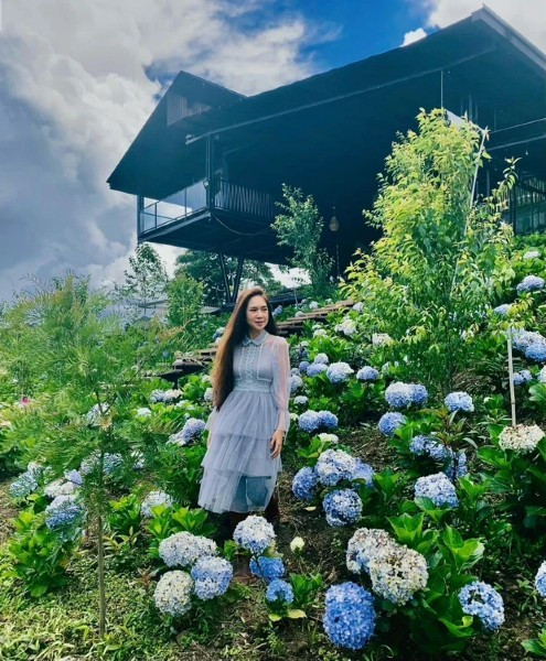 Cách đây 2 năm, Lý Hải - Minh Hải chi một số tiền lớn mua mảnh đất rộng hàng nghìn m2 ở ngoại ô Đà Lạt.