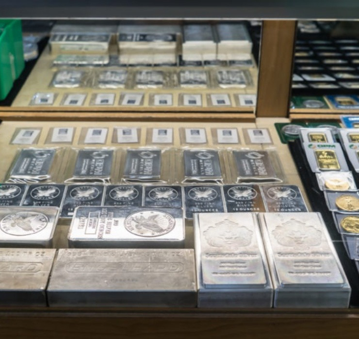 Điểm nổi bật của Palladium là có nhiệt độ nóng chảy thấp nhất trong nhóm platin với trọng lượng nhẹ.