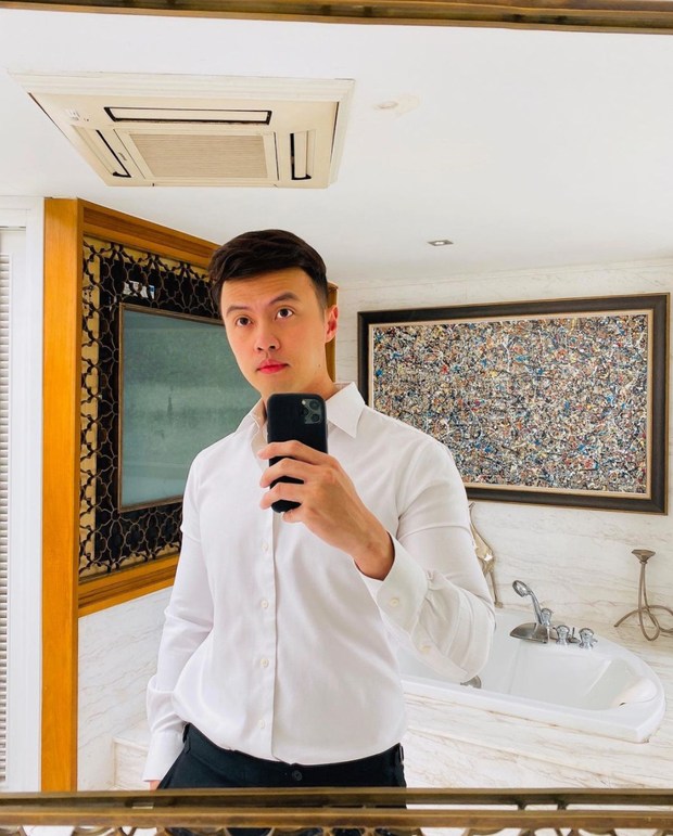 Đáng chú ý, trong nhà còn có vô vàn góc sống ảo cực sang trọng.