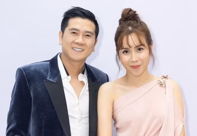 Trong khi đó, Hồ Hoài Anh - Lưu Hương Giang là một trong những cặp vợ chồng hạnh phúc của showbiz Việt. Trải qua nhiều sóng gió, cặp đôi đã có trong tay khối gia tài đồ sộ. Ảnh: Nlđ