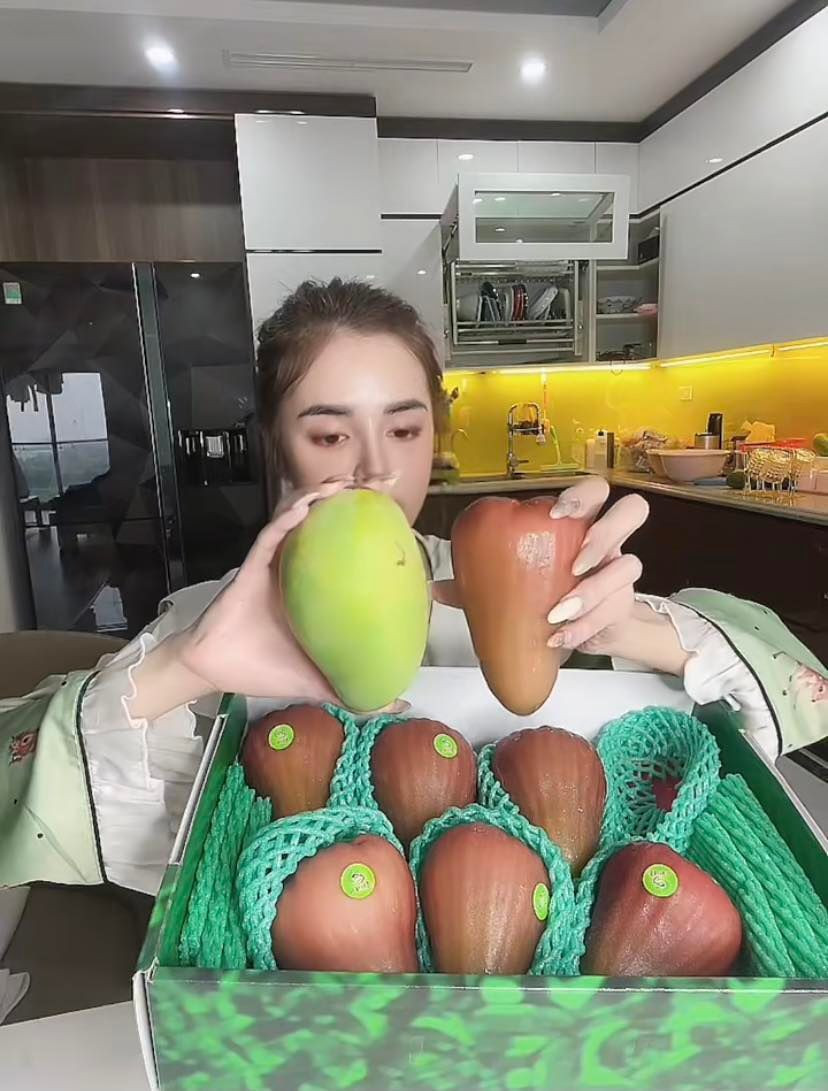 Tính ra mỗi quả có giá hơn 300.000 đồng. Ảnh chụp màn hình