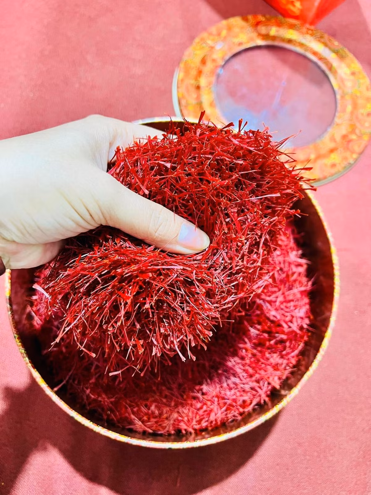 Qua Tet sieu dat do, quy hiem… dai gia Viet san lung