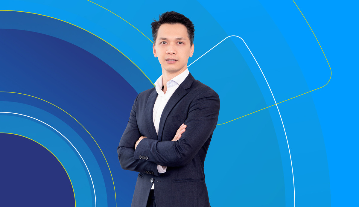 Chủ tịch Trần Hùng Huy hiện sở hữu 92,5 triệu cổ phiếu ACB, tương đương khối tài sản 3.055 tỷ đồng, đứng thứ 55 trong danh sách người giàu chứng khoán Việt. Ảnh: ACB