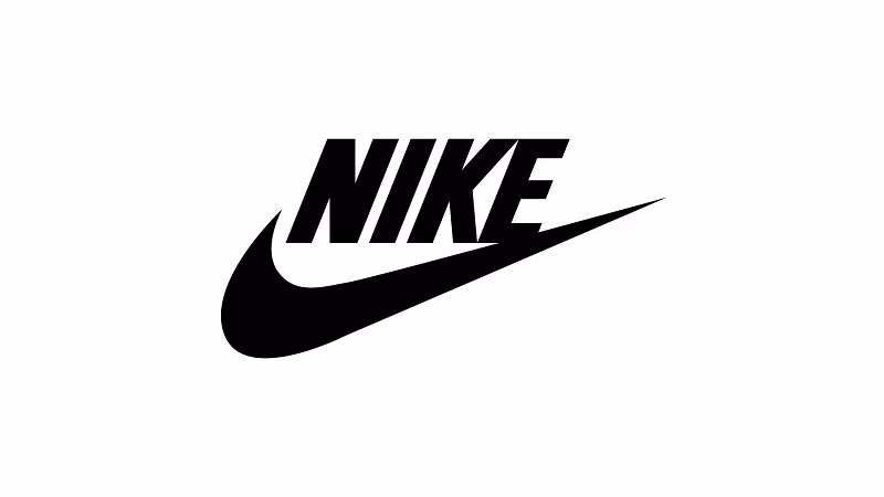 Hình ảnh chiếc cánh của vị nữ thần tự do kết hợp với tên thương hiệu Nike có ý nghĩa vị thần chiến thắng, thể hiện rõ mục tiêu phát triển của thương hiệu. Nguồn ảnh: Getty