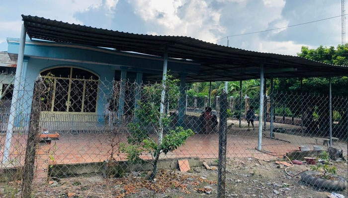 Thời điểm đó, con số này vô cùng lớn đối với gia đình nàng hậu nhưng vì luôn muốn mang đến những điều tốt đẹp cho các con, mẹ của Ngọc Châu đã cố gắng dựng nên. Ảnh: Bestie