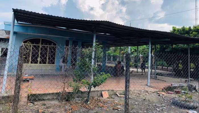 Thời điểm đó, con số này vô cùng lớn đối với gia đình nàng hậu nhưng vì luôn muốn mang đến những điều tốt đẹp cho các con, mẹ của Ngọc Châu đã cố gắng dựng nên. Ảnh: Bestie