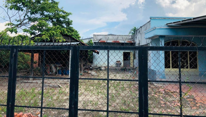 Được biết, ngôi nhà của gia đình Ngọc Châu được hoàn thành vào năm 2003 với số tiền 80 triệu đồng. Ảnh: Bestie