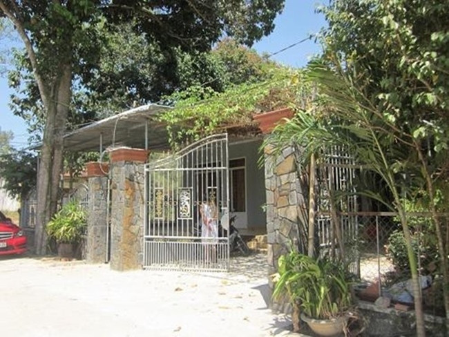 Ngoài căn nhà tại Quảng Nam, bố danh hài Trường Giang còn có căn nhà ở Đồng Nai. Ảnh: Đoisongvietnam