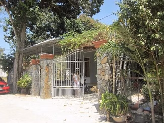 Ngoài căn nhà tại Quảng Nam, bố danh hài Trường Giang còn có căn nhà ở Đồng Nai. Ảnh: Đoisongvietnam