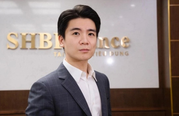 Phat ngon an tuong cua thieu gia nha bau Hien duoc de cu vao HDQT SHB