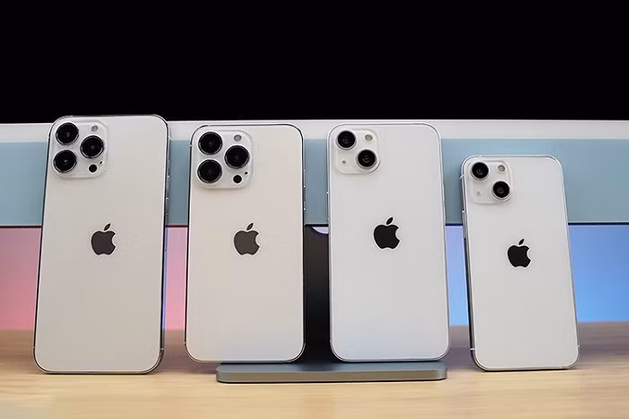 Hang loat iPhone giam gia manh, “don duong” don iPhone 14-Hinh-2