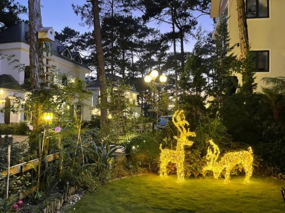 Ngoài ra, đại gia Đức An còn sở hữu nhiều bất động sản giá trị khác. Ảnh: FBNV