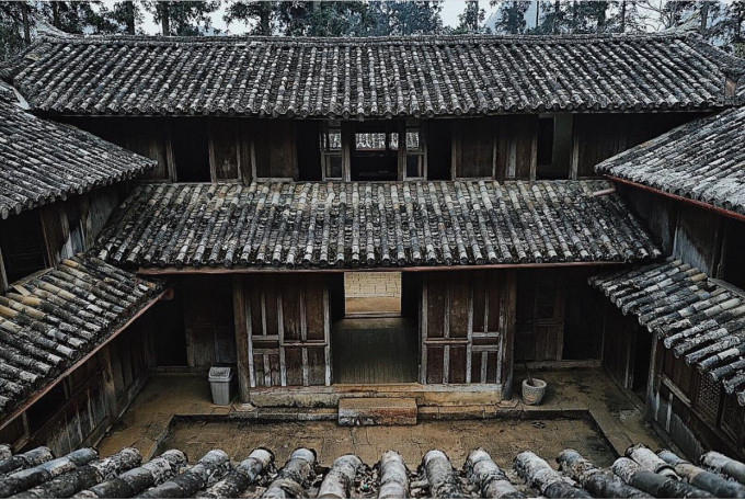 Bi an ve dinh thu vua Meo 150 ty giua dat Ha Giang