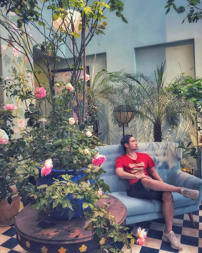 Theo một số nguồn tin, gia tộc Lý Quí sở hữu nhiều bất động sản sang trọng, đắt đỏ ở trung tâm thành phố. Mỗi thành viên trong gia đình đều sống ở những căn penthouse, biệt thự bề thế. Ảnh: Cungcau