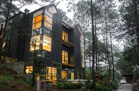 Trước đây, vợ chồng Phan Như Thảo từng khiến khán giả trầm trồ bởi căn biệt thự 25 tỷ ở Đà Lạt. Nguồn ảnh: FB Phan Như Thảo