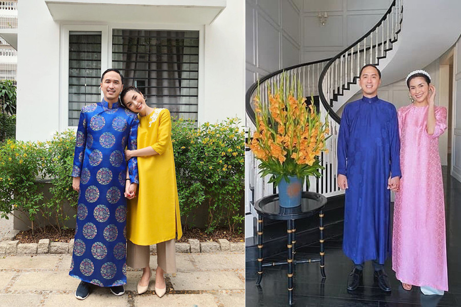 Năm 2012, Tăng Thanh Hà chính thức làm dâu hào môn khi kết hôn với doanh nhân Louis Nguyễn - con trai của tỷ phú Johnathan Hạnh Nguyễn. Hà Tăng và ông xã đang sống trong căn biệt thự ở quận 2, TP. Thủ Đức (TP HCM). Ảnh; Dân Việt